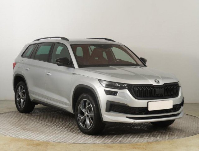 Škoda Kodiaq  2.0 TSI Sportline
