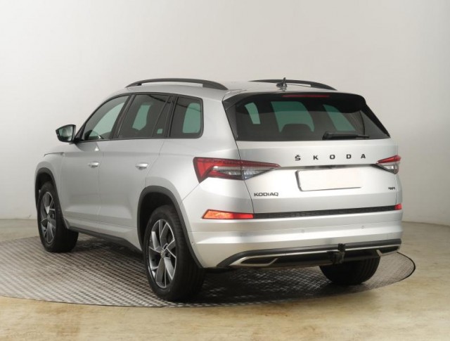 Škoda Kodiaq  2.0 TSI Sportline