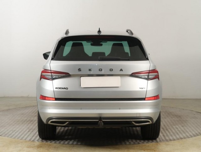 Škoda Kodiaq  2.0 TSI Sportline