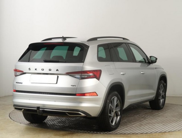 Škoda Kodiaq  2.0 TSI Sportline