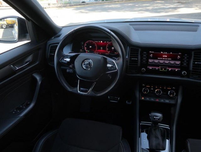 Škoda Kodiaq  2.0 TSI Sportline