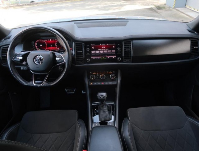 Škoda Kodiaq  2.0 TSI Sportline