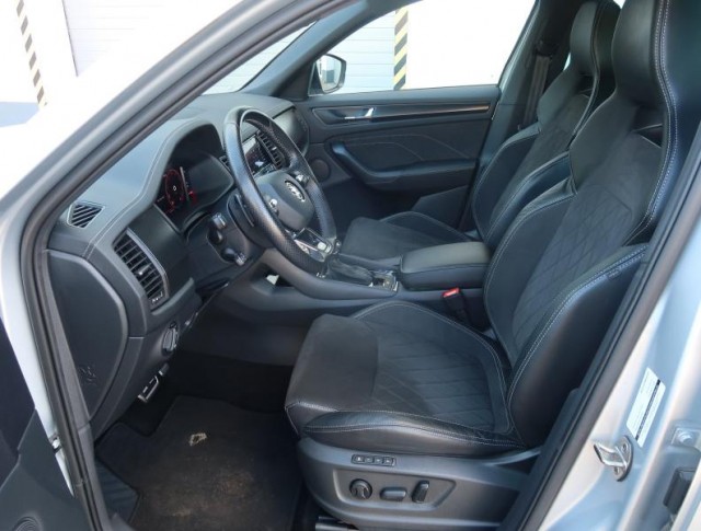 Škoda Kodiaq  2.0 TSI Sportline