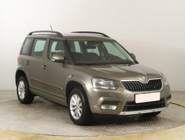 Škoda Yeti  1.2 TSI Ambition Plus