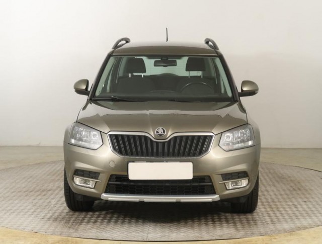 Škoda Yeti  1.2 TSI Ambition Plus