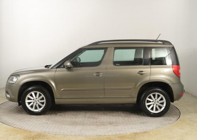 Škoda Yeti  1.2 TSI Ambition Plus