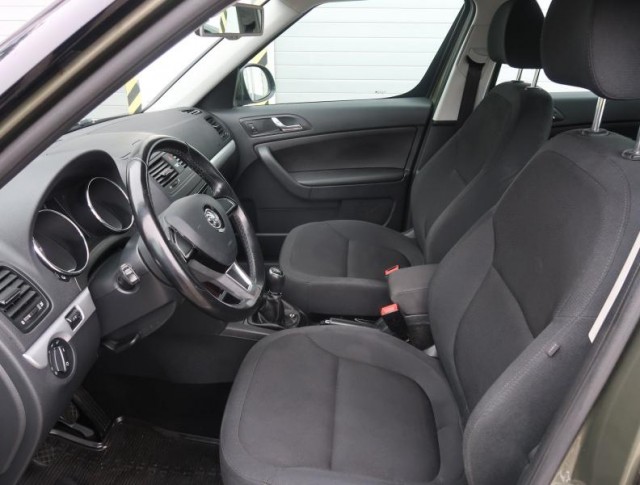 Škoda Yeti  1.2 TSI Ambition Plus