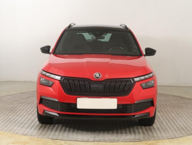 Škoda Kamiq  1.0 TSI Monte Carlo