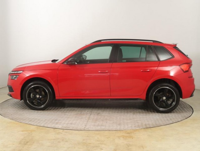 Škoda Kamiq  1.0 TSI Monte Carlo