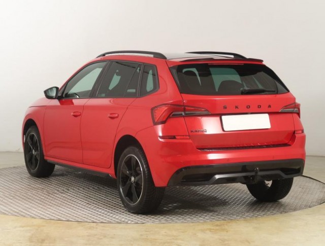 Škoda Kamiq  1.0 TSI Monte Carlo