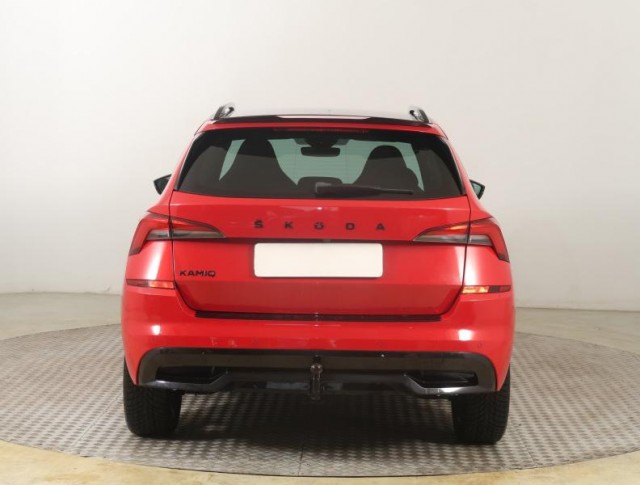Škoda Kamiq  1.0 TSI Monte Carlo