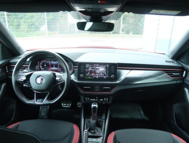 Škoda Kamiq  1.0 TSI Monte Carlo