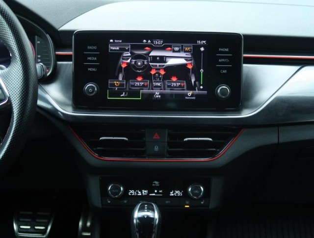 Škoda Kamiq  1.0 TSI Monte Carlo