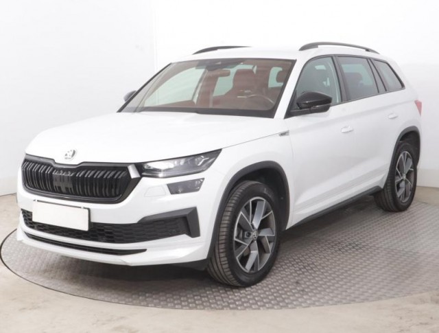 Škoda Kodiaq  1.5 TSI Sportline