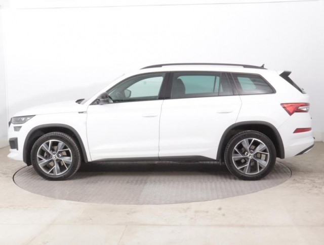 Škoda Kodiaq  1.5 TSI Sportline