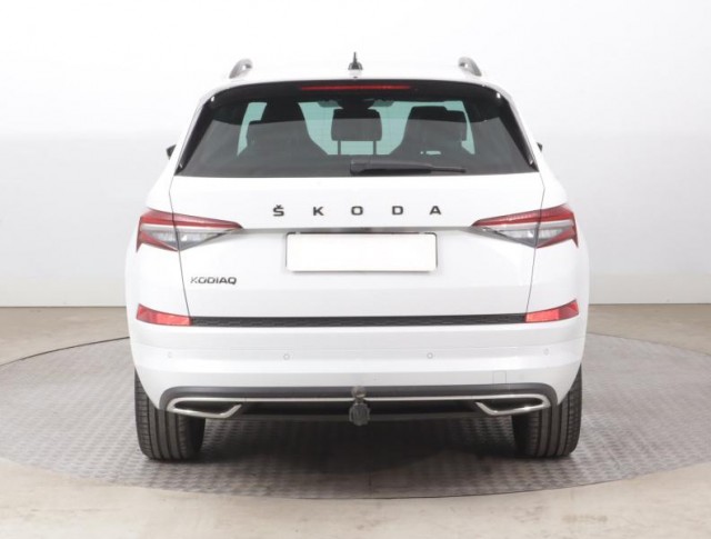 Škoda Kodiaq  1.5 TSI Sportline