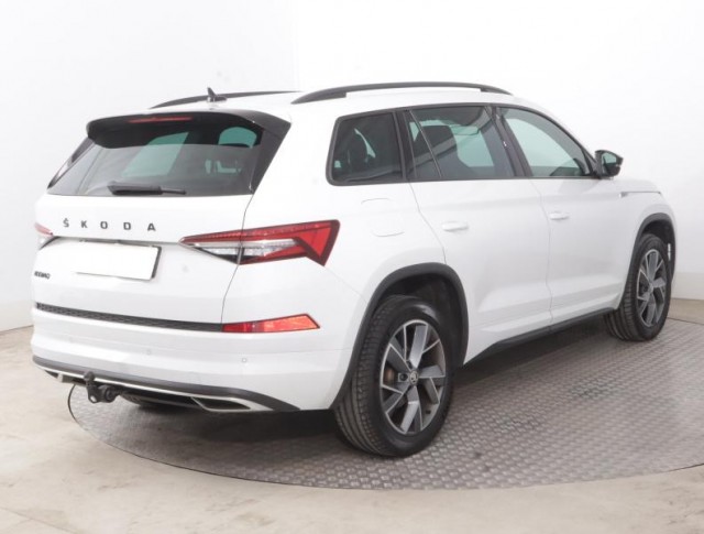 Škoda Kodiaq  1.5 TSI Sportline