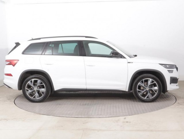 Škoda Kodiaq  1.5 TSI Sportline