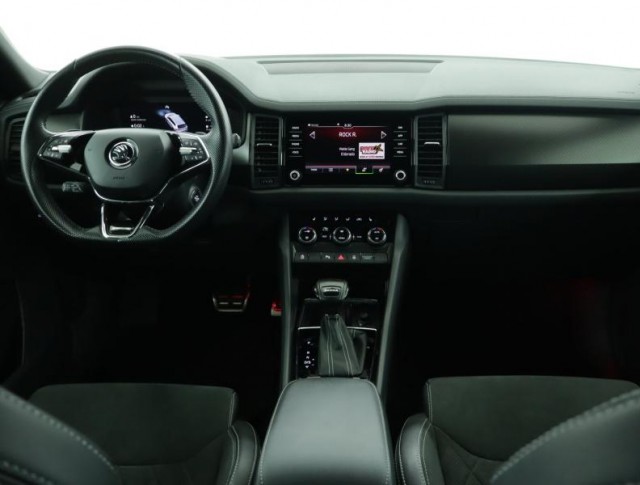 Škoda Kodiaq  1.5 TSI Sportline