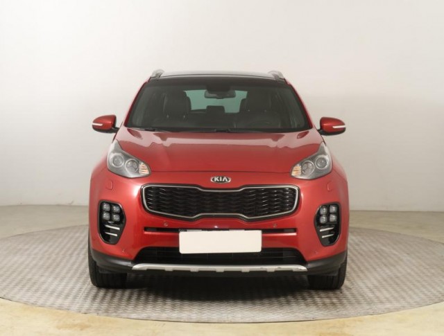 Kia Sportage  1.6 T-GDI GT Line
