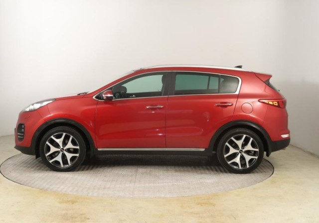 Kia Sportage  1.6 T-GDI GT Line
