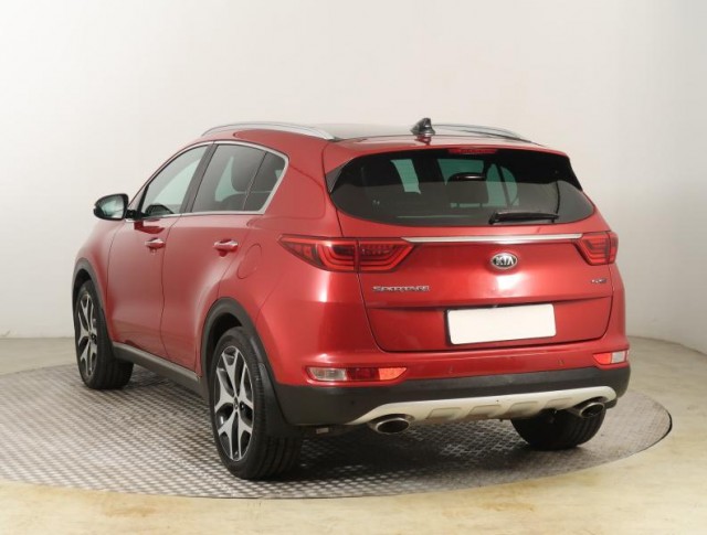 Kia Sportage  1.6 T-GDI GT Line