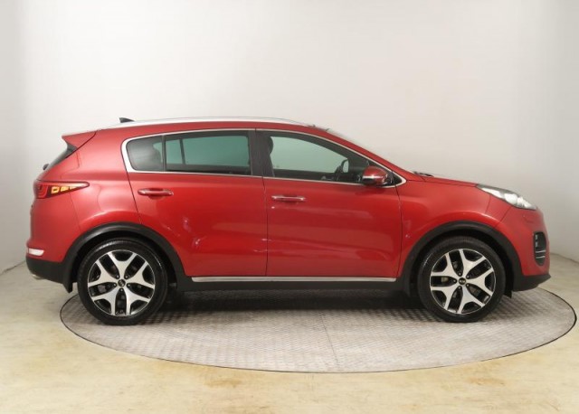 Kia Sportage  1.6 T-GDI GT Line