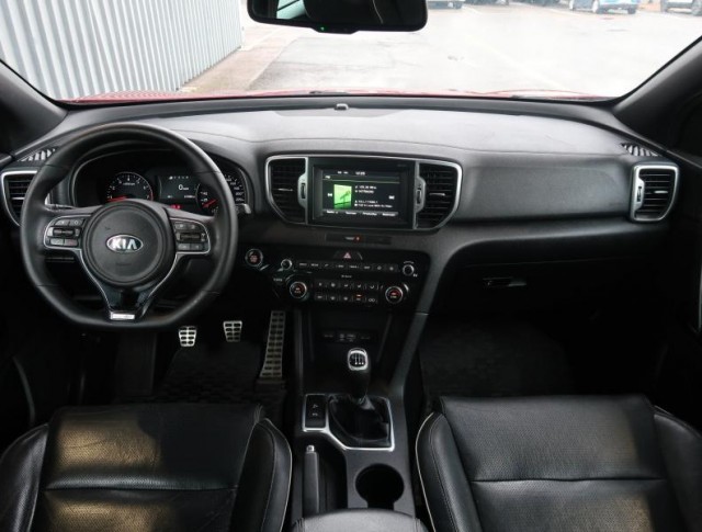 Kia Sportage  1.6 T-GDI GT Line
