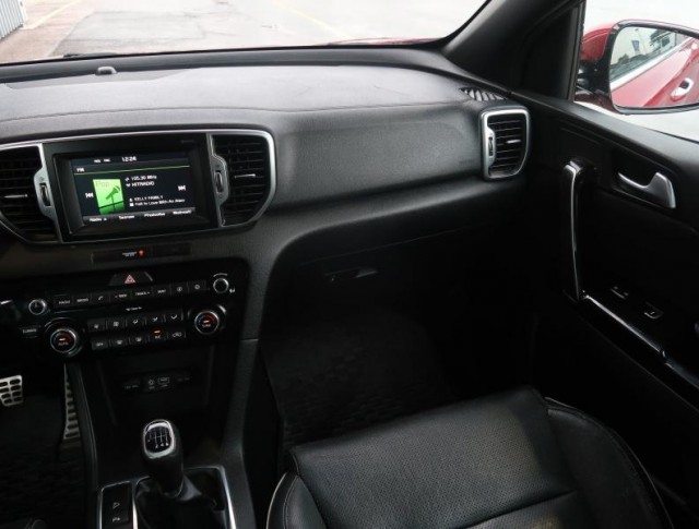 Kia Sportage  1.6 T-GDI GT Line