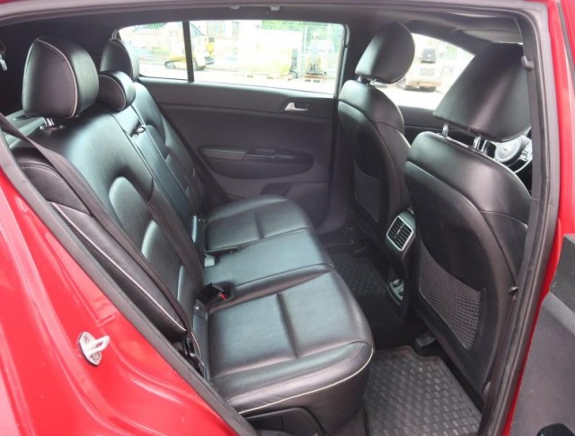 Kia Sportage  1.6 T-GDI GT Line