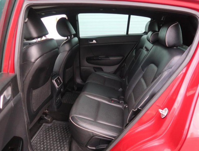 Kia Sportage  1.6 T-GDI GT Line