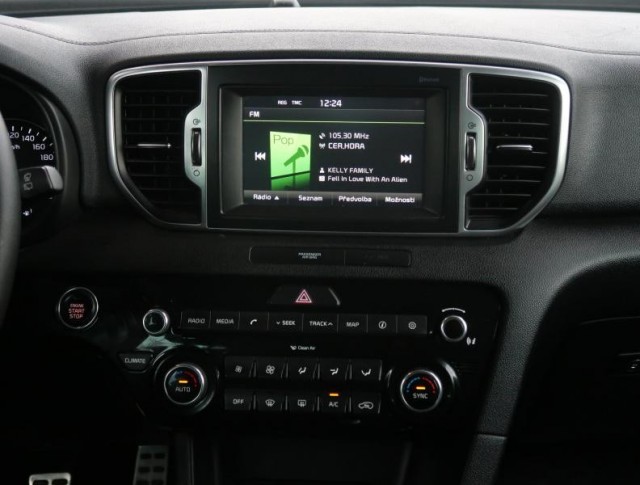 Kia Sportage  1.6 T-GDI GT Line