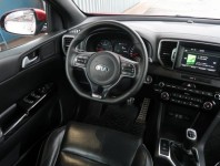 Kia Sportage  1.6 T-GDI GT Line