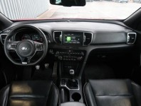 Kia Sportage  1.6 T-GDI GT Line