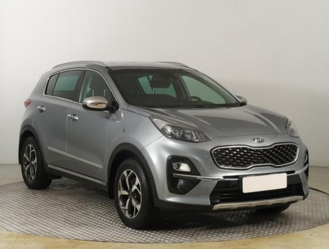 Kia Sportage  1.6 T-GDI 