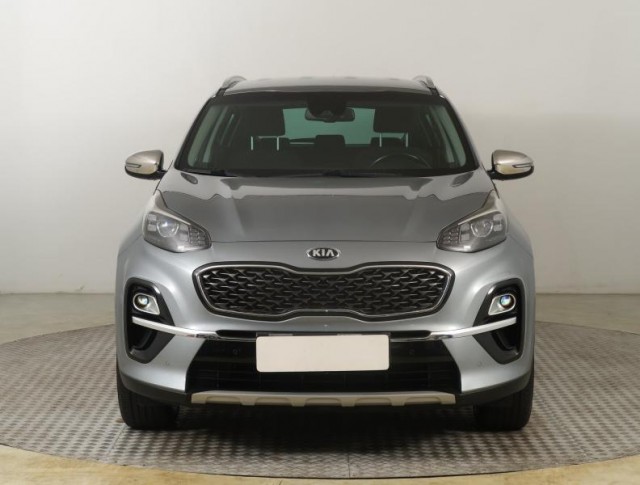 Kia Sportage  1.6 T-GDI 