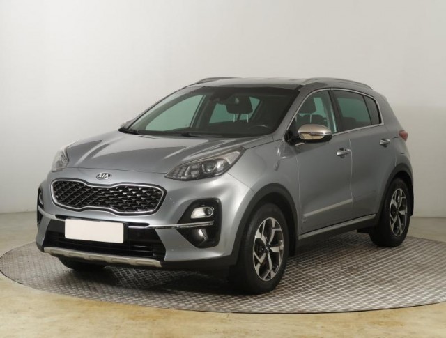 Kia Sportage  1.6 T-GDI 