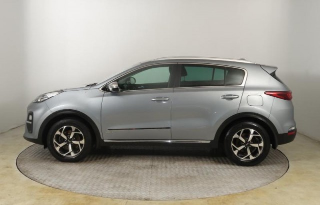 Kia Sportage  1.6 T-GDI 
