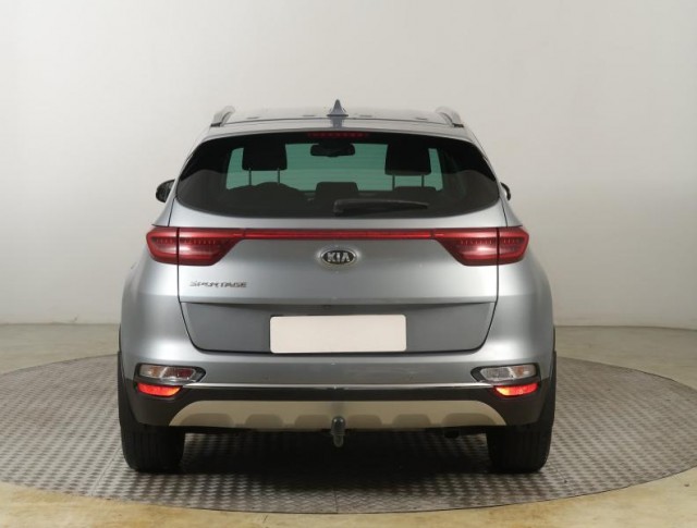 Kia Sportage  1.6 T-GDI 