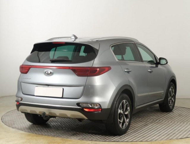 Kia Sportage  1.6 T-GDI 