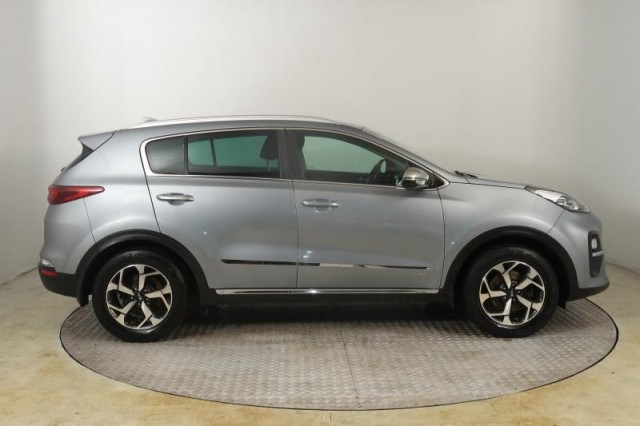 Kia Sportage  1.6 T-GDI 