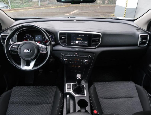 Kia Sportage  1.6 T-GDI 