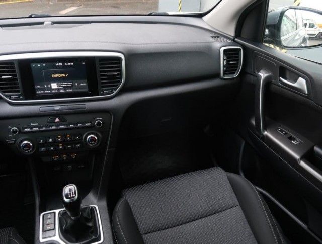 Kia Sportage  1.6 T-GDI 