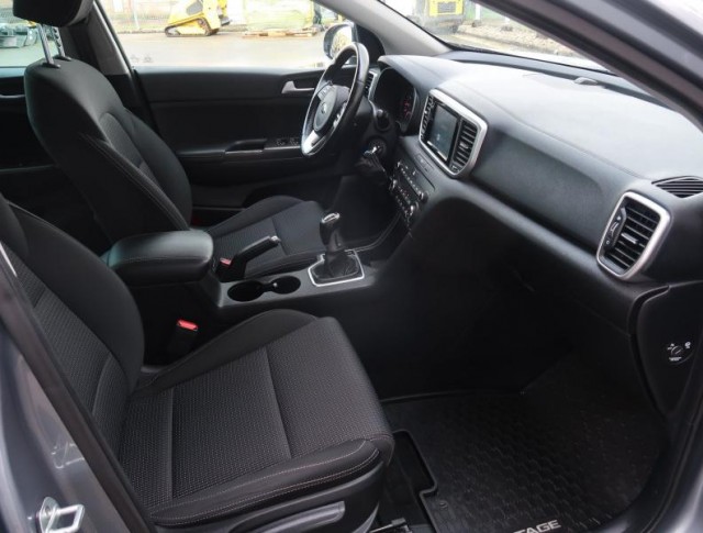 Kia Sportage  1.6 T-GDI 