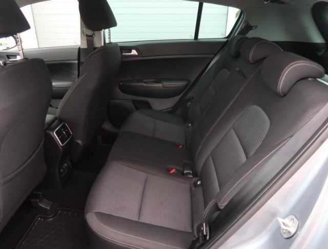 Kia Sportage  1.6 T-GDI 
