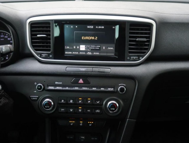 Kia Sportage  1.6 T-GDI 