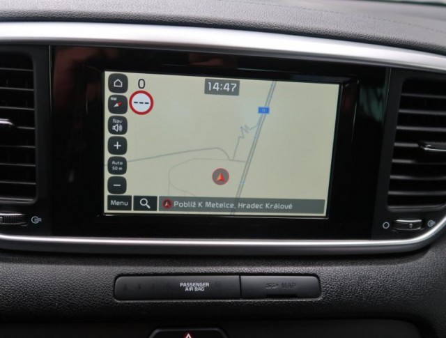 Kia Sportage  1.6 T-GDI 