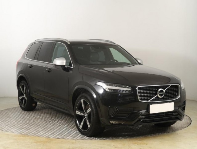 Volvo XC90  D5 AWD R-Design