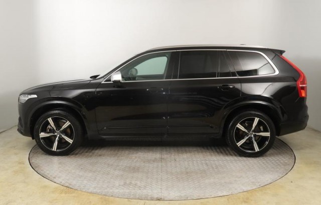 Volvo XC90  D5 AWD R-Design