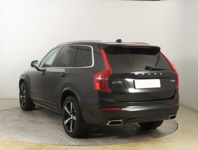 Volvo XC90  D5 AWD R-Design